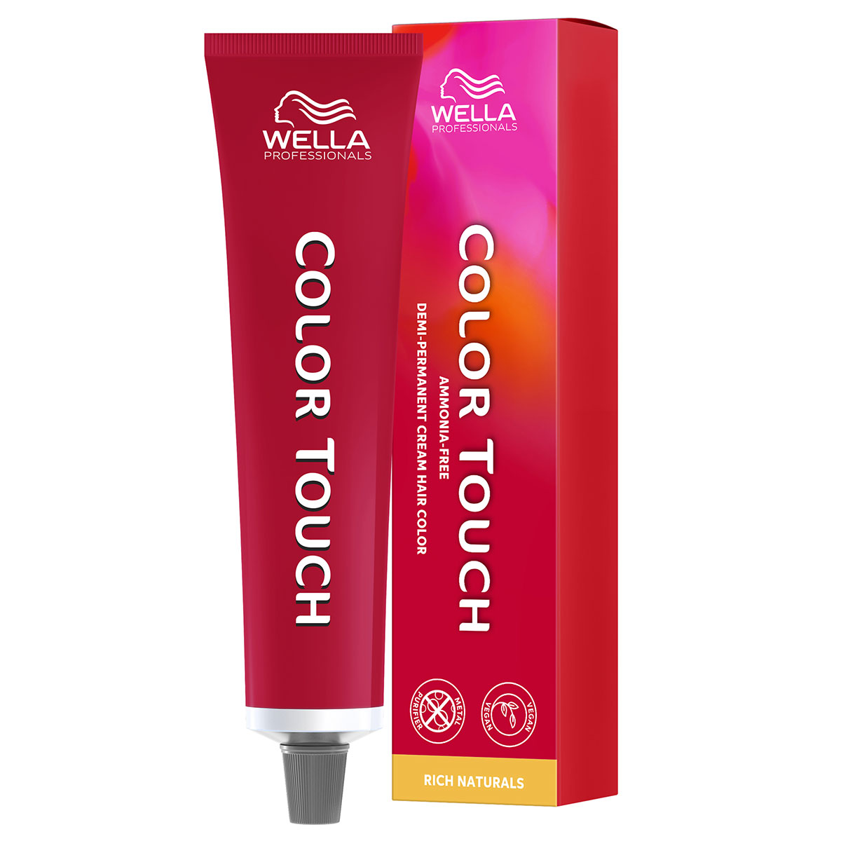 Wella Professionals - Color Touch Rich Naturals 10/6 - 60 ml
