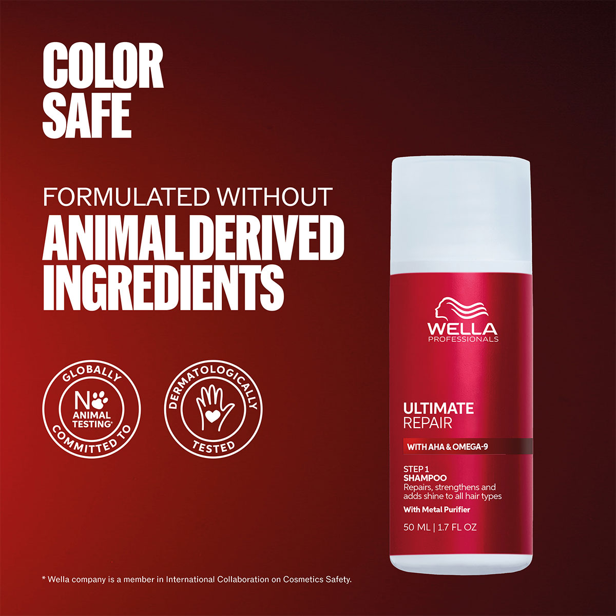 Wella Professionals Ultimate Repair Voordeelset Travelsize