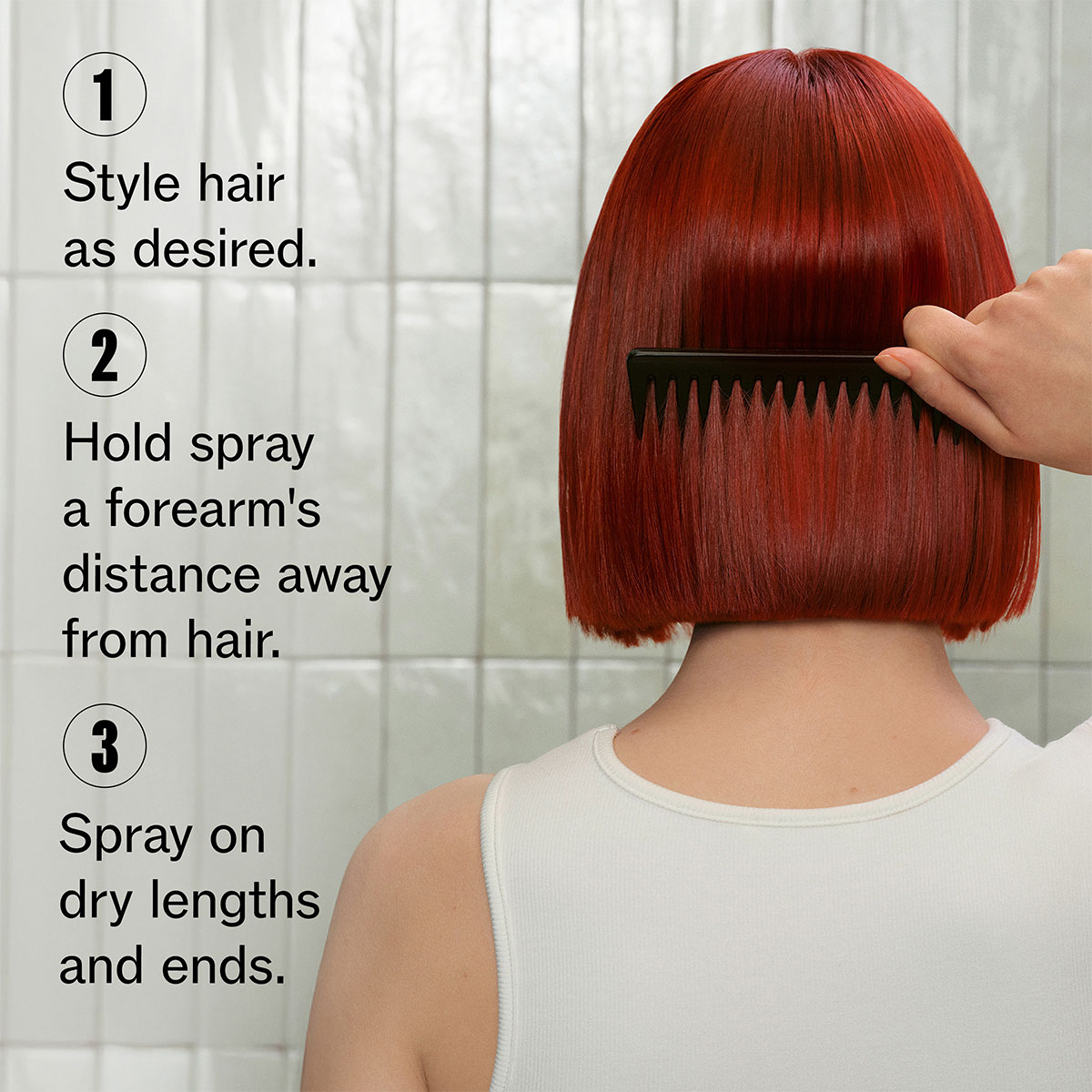 Wella - Ultimate Color Shine Spray - 95 ml 5
