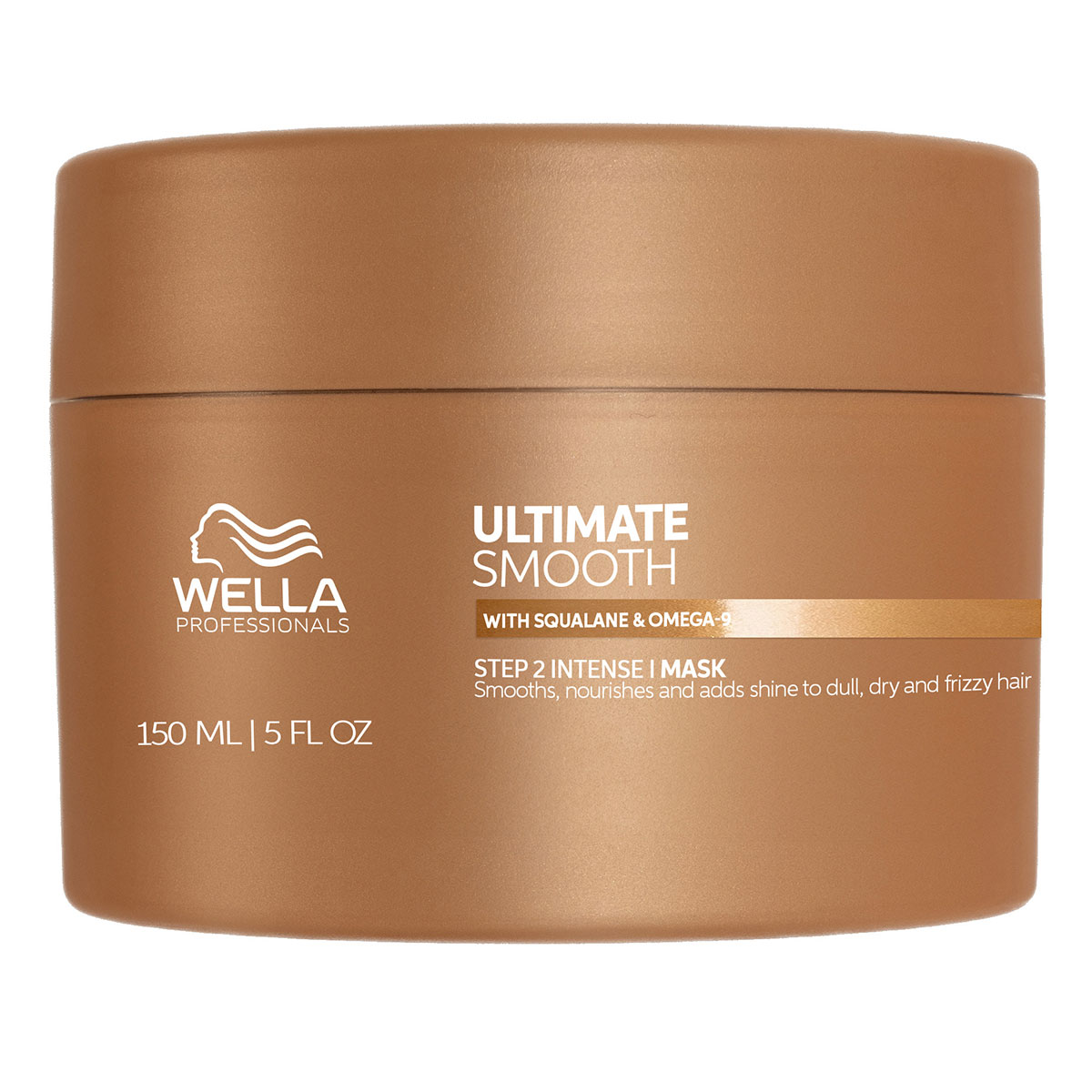 Wella Professionals - Ultimate Smooth Haarmasker 150 ml 1