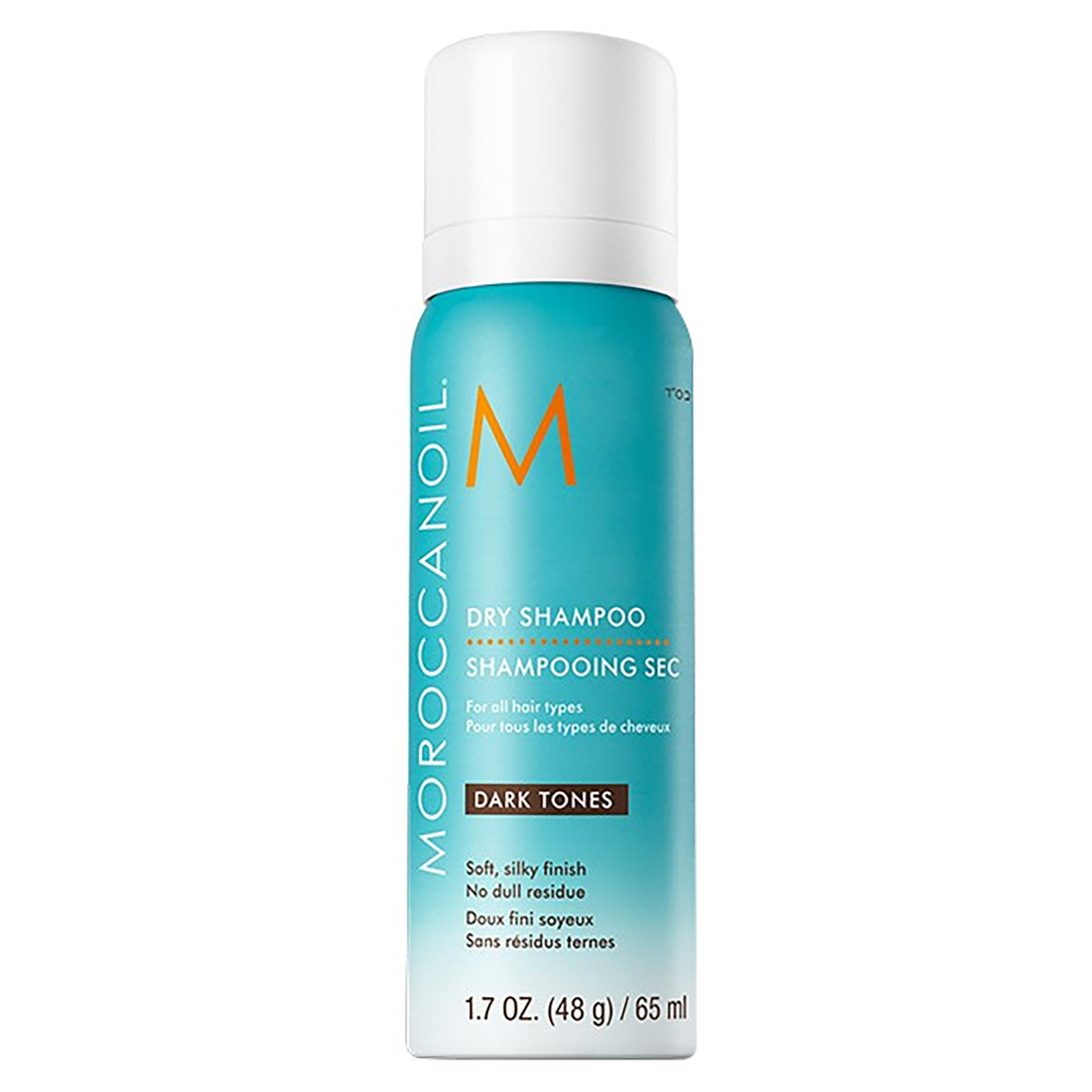 Moroccanoil - Dry Shampoo Dark Tones - 65 ml