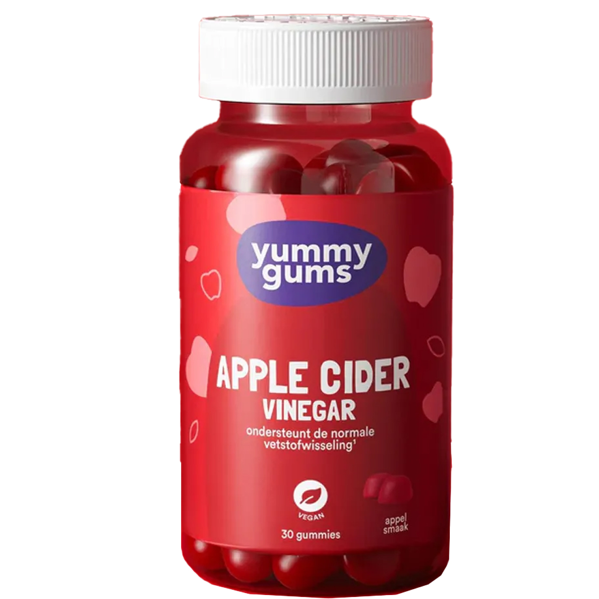 Yummygums - Apple Cider Vinegar - 30 Gummies