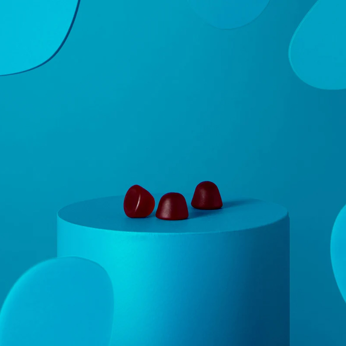 Yummygums - Magnesium Kids - Kersensmaak 4