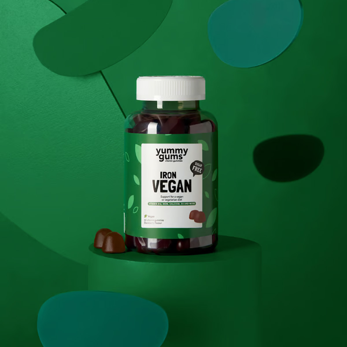 Yummygums - Vegan Gummy - 30 Gummies 4