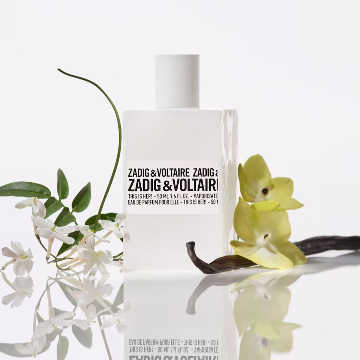 Zadig & Voltaire - This Is Her! Edp Spray - 100 ml 3