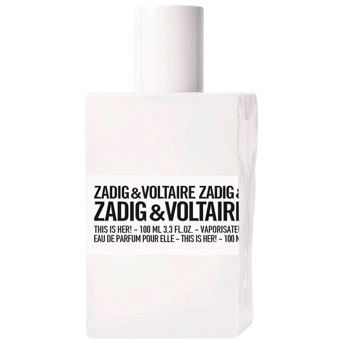 Zadig & Voltaire - This Is Her! Edp Spray - 100 ml