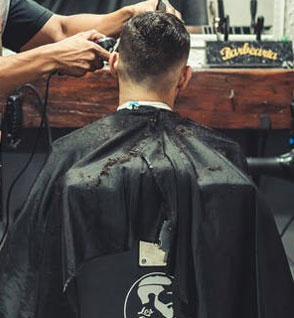 Barber Cape
