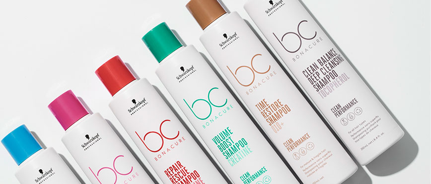 Schwarzkopf Professional Bonacure Clean Performance 