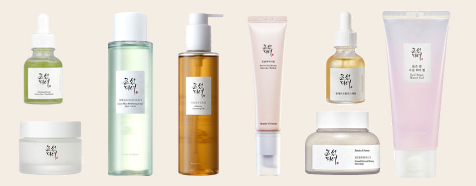 Korean Skincare met Beauty of Joseon