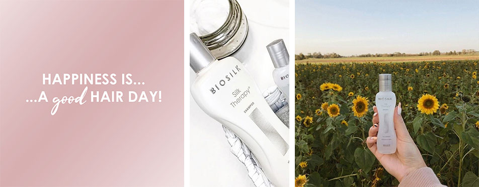 Biosilk Silk Therapy