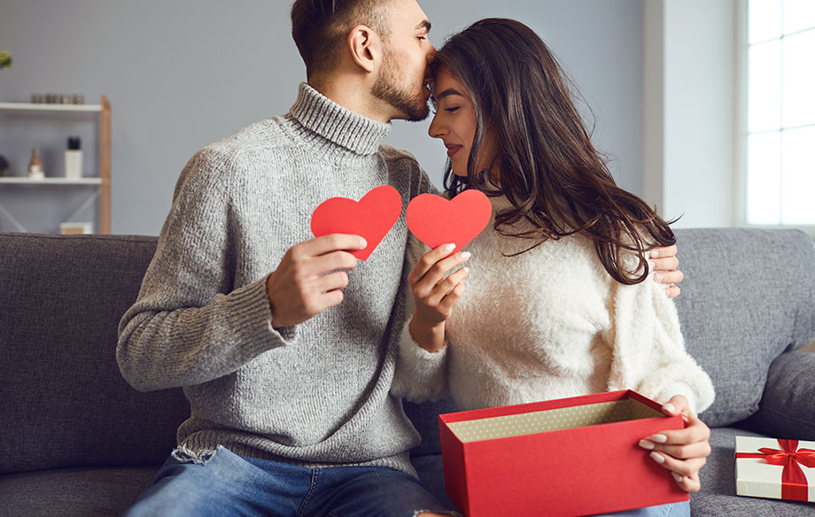 Love is in the ‘HAIR’! Valentijnsdag cadeautips.