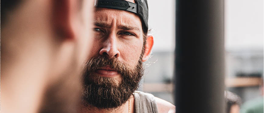 Tips voor mannen met lang(er) haar én baard!