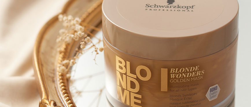 Schwarzkopf Professional BlondMe Blonde Wonders