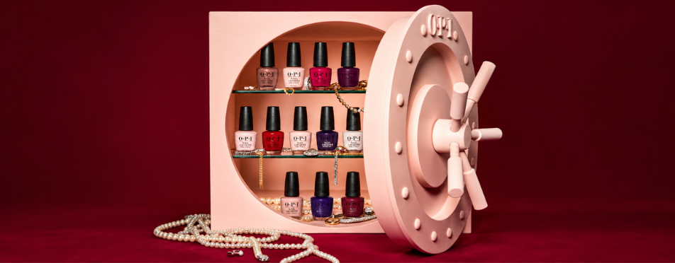 De mooiste OPI nagelkleuren en trends voor najaar 2026