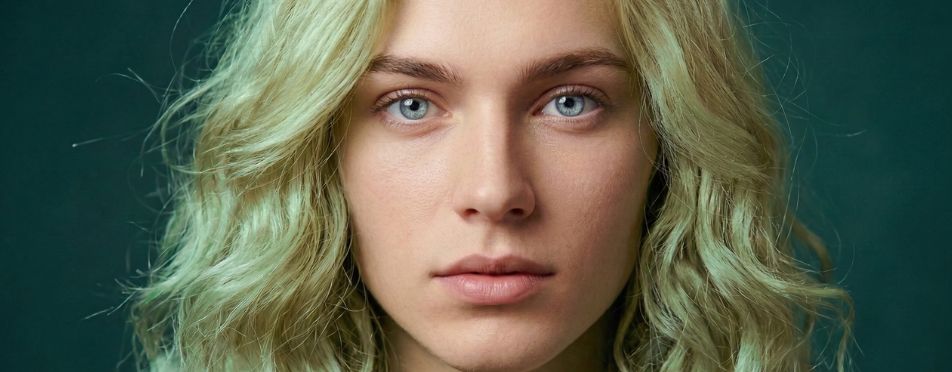 Help! Ik heb een groene gloed in mijn haar!