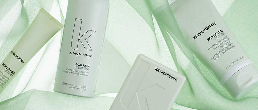 SCALP.SPA-regime van KEVIN.MURPHY