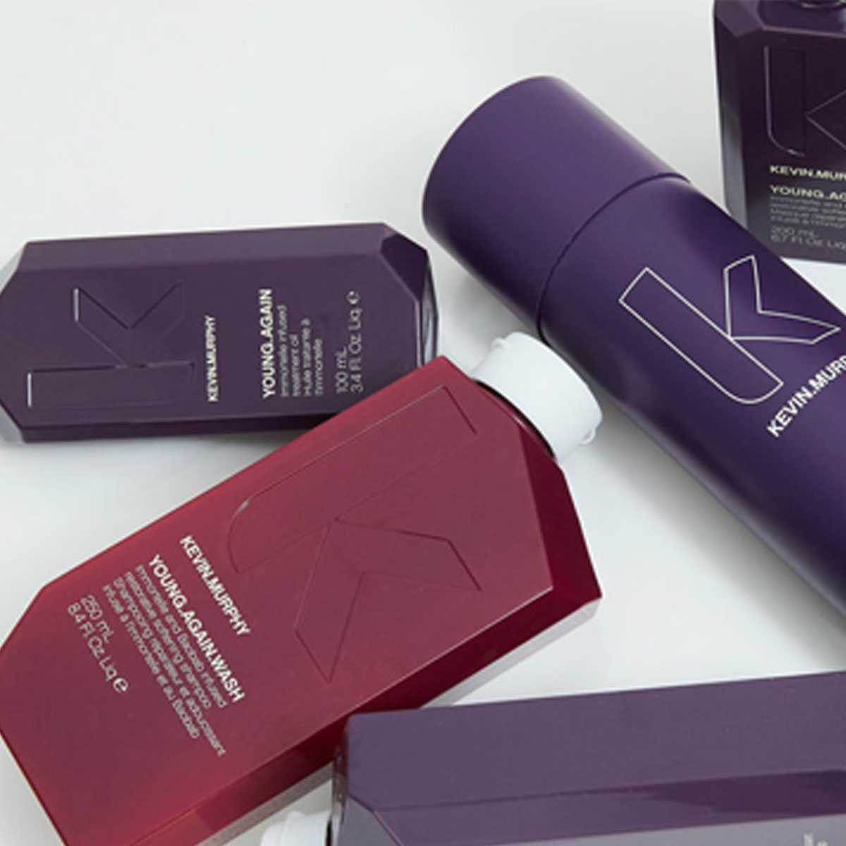 Kevin Murphy Young Again shampoo