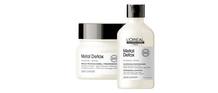 L'Oréal Professionnel Série Expert Metal Detox