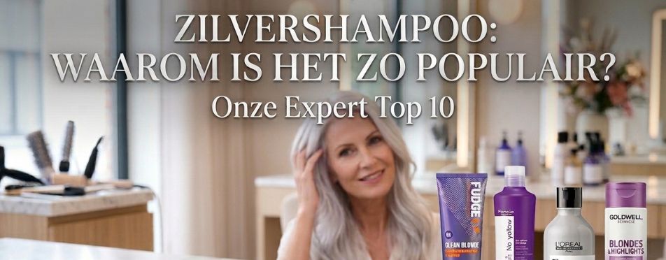 De 10 Beste Zilvershampoos voor Blond en Grijs Haar
