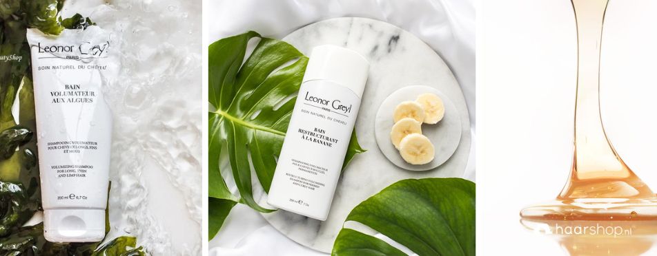 Ga jij voor 100% natuurlijke producten? Leonor Greyl heeft een uitgebreid assortiment voor ieder haartype!
