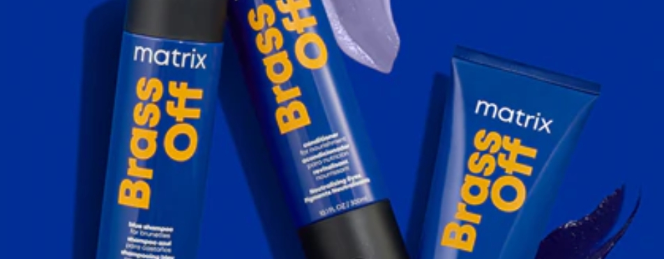 Hoe je met Matrix ongewenste geel en kopertinten kunt herstellen.