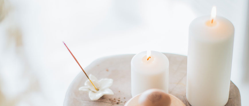 Verwen je moeder op Moederdag met aromatische en heerlijke geuren