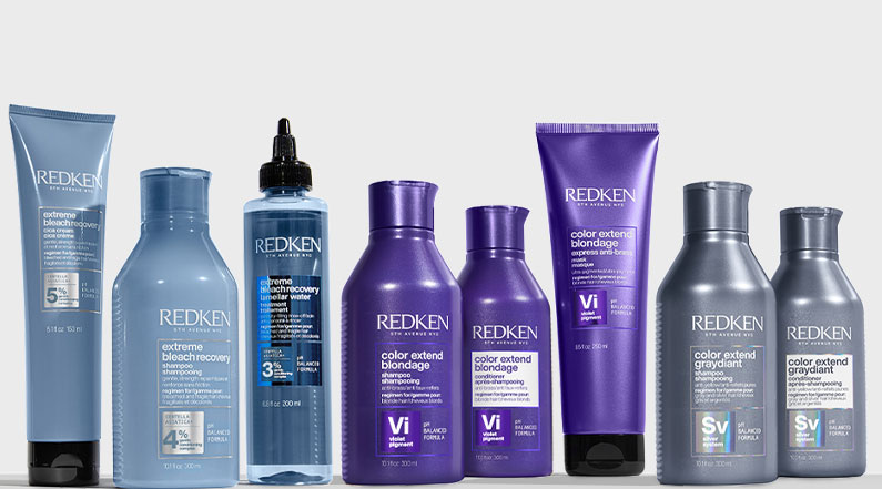What's new? Redken