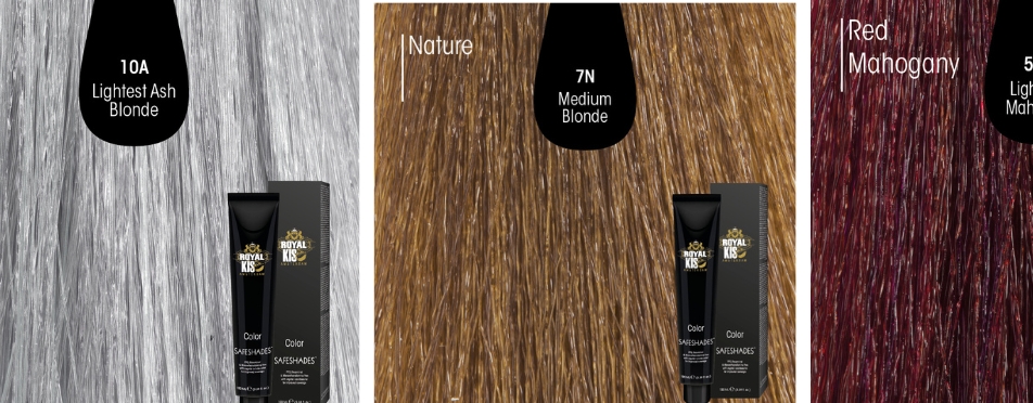 De nieuwe Royal KIS SoftShades