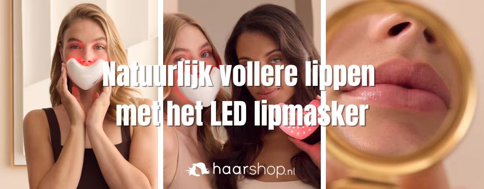 LED lipmasker van Silk'n