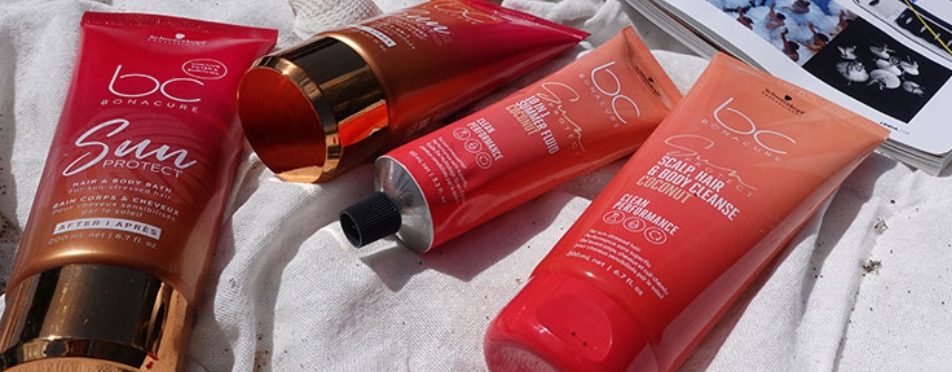 Alle ins & outs over de bescherming van je haar tegen de zon!