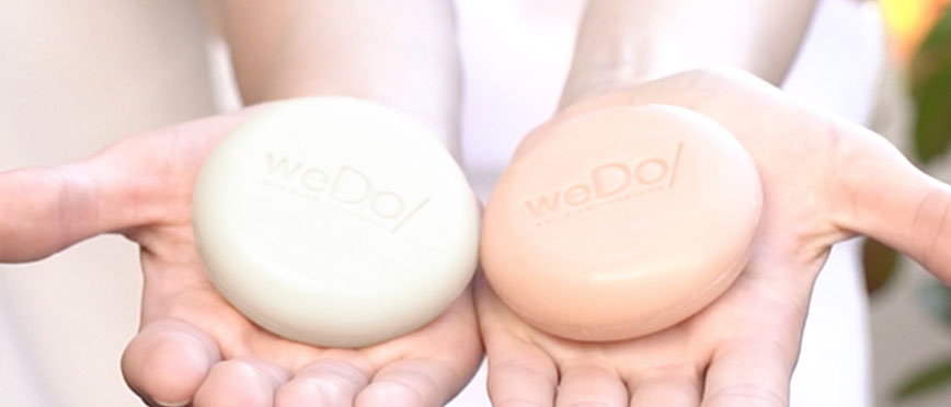 WeDo Shampoo bar