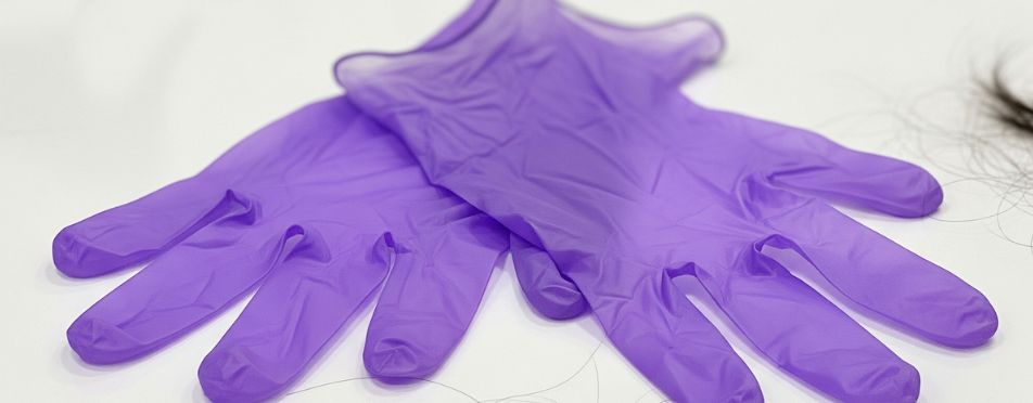 Wegwerphandschoenen - Kies jij als kapper wel de juiste?