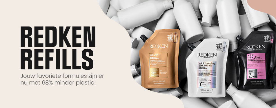 Redken refill shampoo