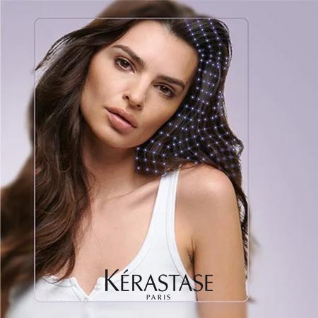 Ontdek jouw persoonlijke Kérastase routine met de haarquiz! 