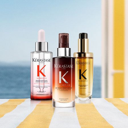 Kerastase bestsellers