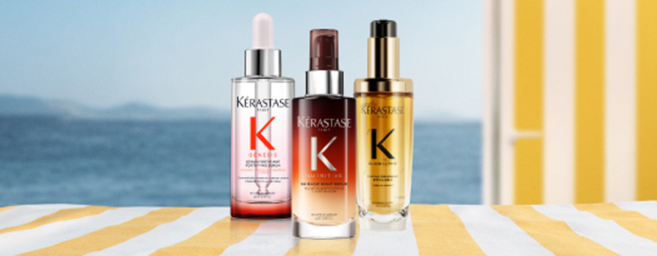 Kerastase bestsellers