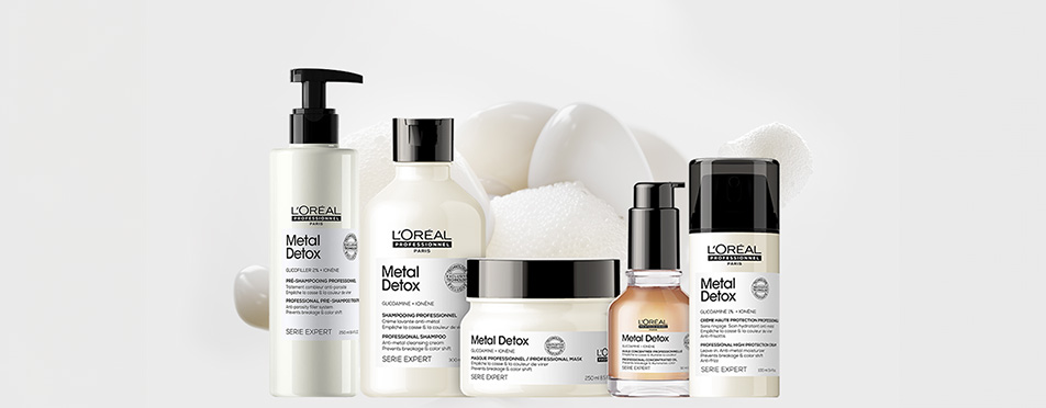L'Oréal Professionnel Série Expert Metal Detox