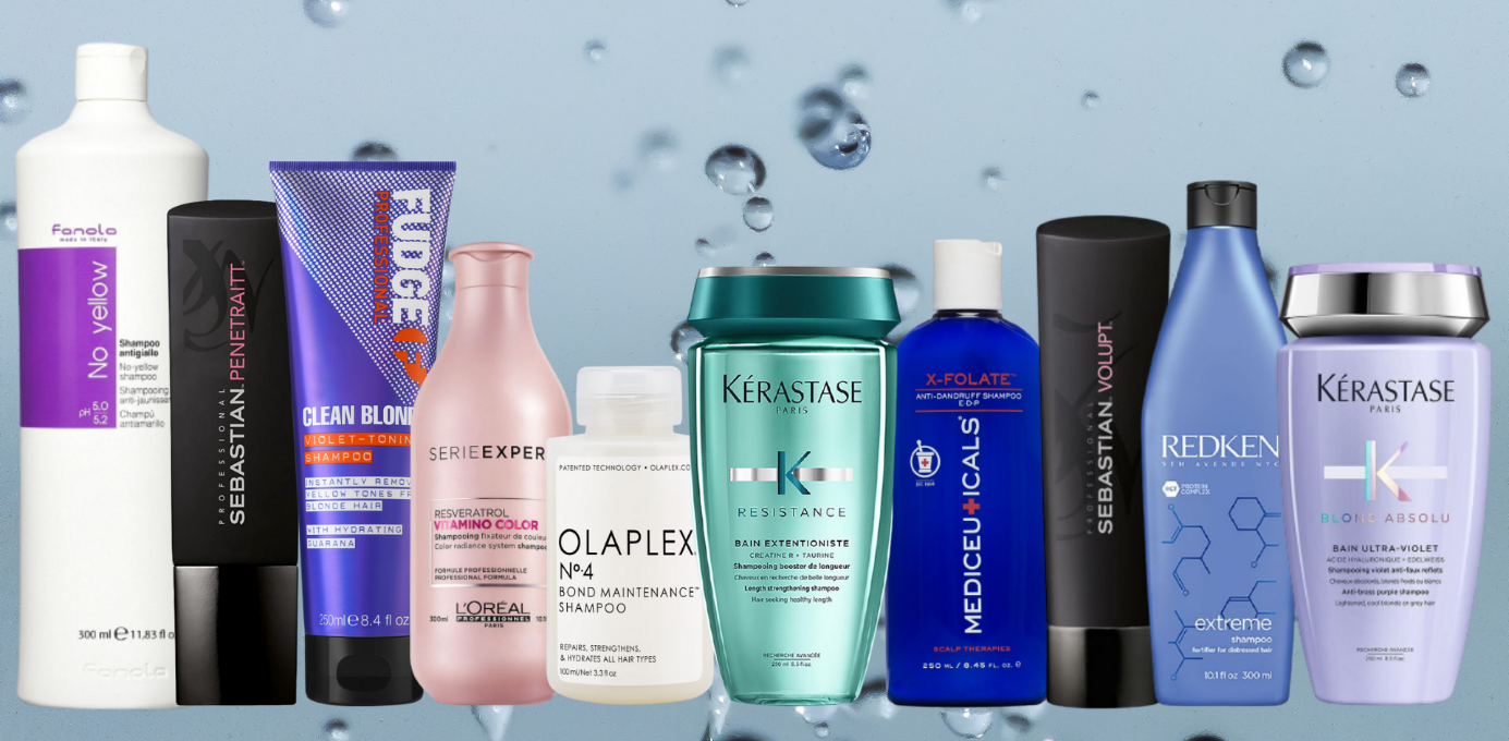 De top 10 beste shampoos van 2020