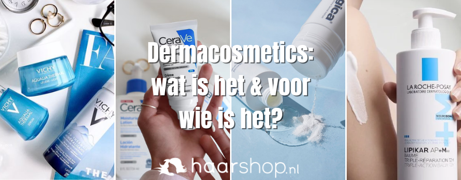 Wat is dermacosmetica en voor wie is het?