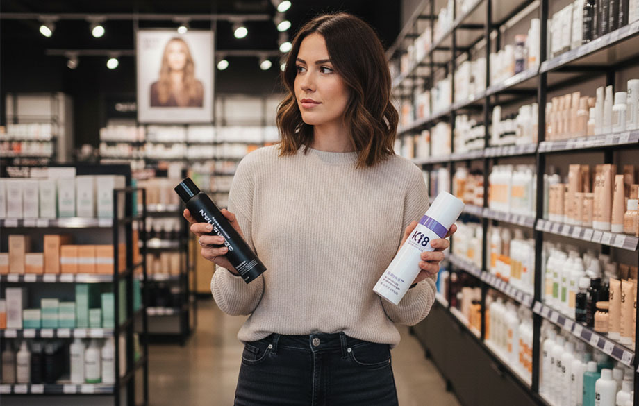 Droogshampoo ingrediënten… waar wordt een dry shampoo eigenlijk van gemaakt?