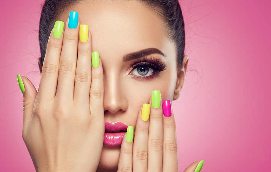De ‘next generation’ nagellak; Gelpolish.