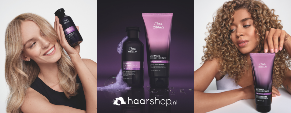 Hoe houd je blond haar koel en voorkom je gele tinten?