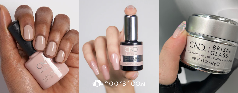 Allergische reacties op nagelproducten: waarom CND™ een veilige keuze is