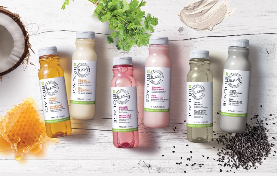 Natuurlijke Haarproducten - Organic-shop.nl