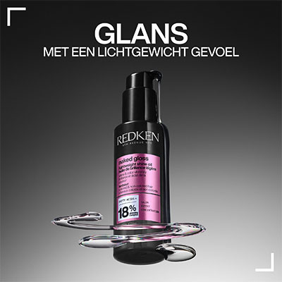 Redken Acidic Color Gloss Naked Gloss Lightweight Shine Oil