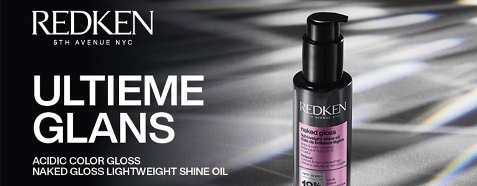 Redken Acidic Color Gloss Naked Gloss Lightweight Shine Oil