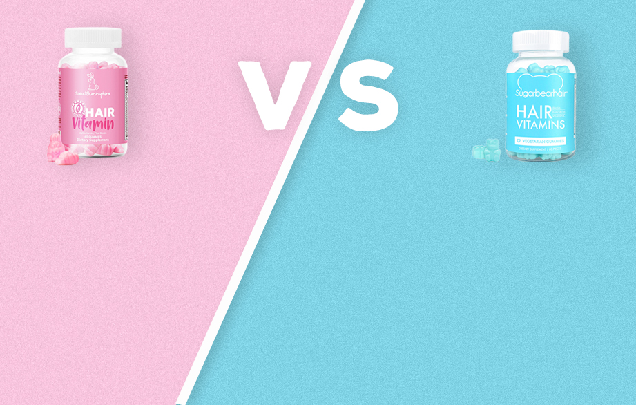 SweetBunnyHare of SugarBearHair: Welke moet ik kiezen?