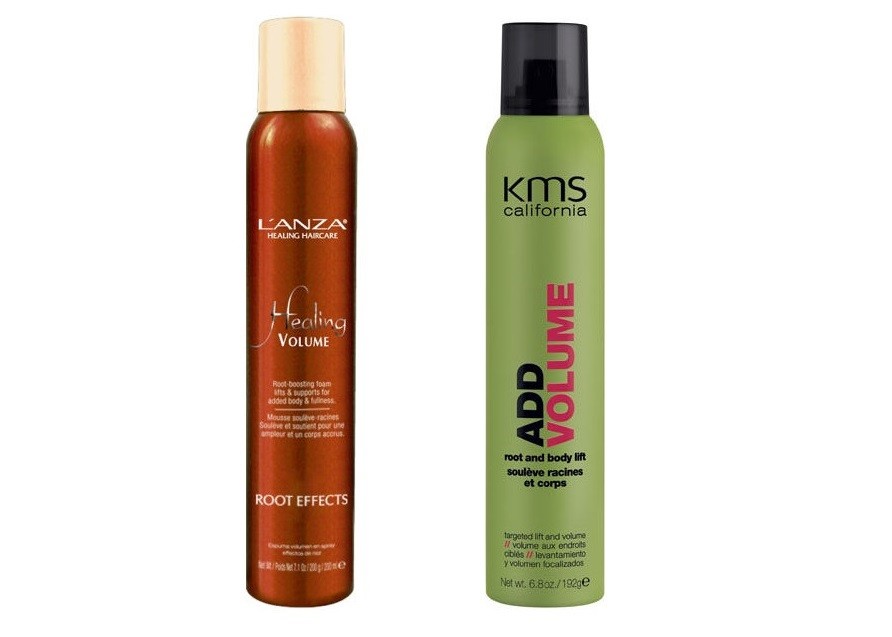 Volume Mousse L'Anza & KMS