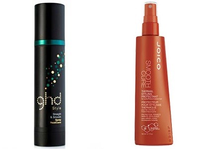 keune heat protectant