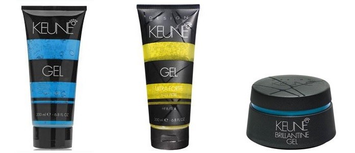 Vervanger KEUNE Extra Forte Hairgel = KEUNE Ultra Forte Hairgel of Brillantine Gel